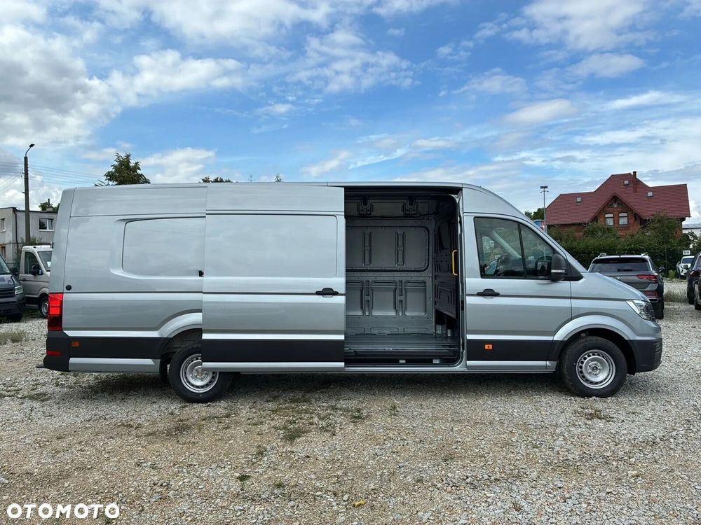 Volkswagen Crafter 35 Furgon LONG/Automat/L5H3, 2.0BiTDI 177KM, 4490mm, Wysoki dach, r.o. 4490 - 9