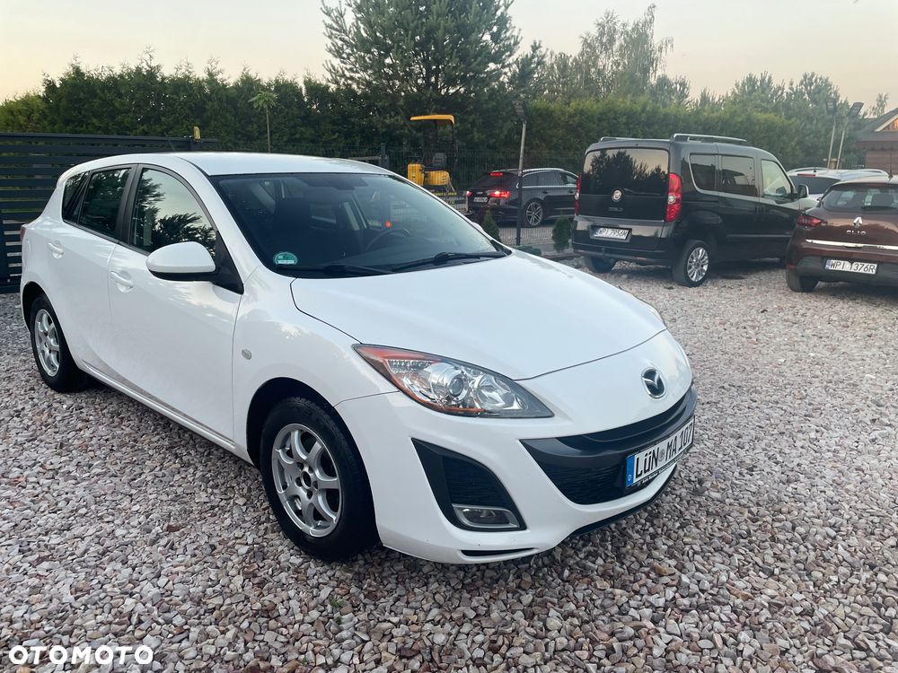 Mazda 3 1.6 Exclusive - 2