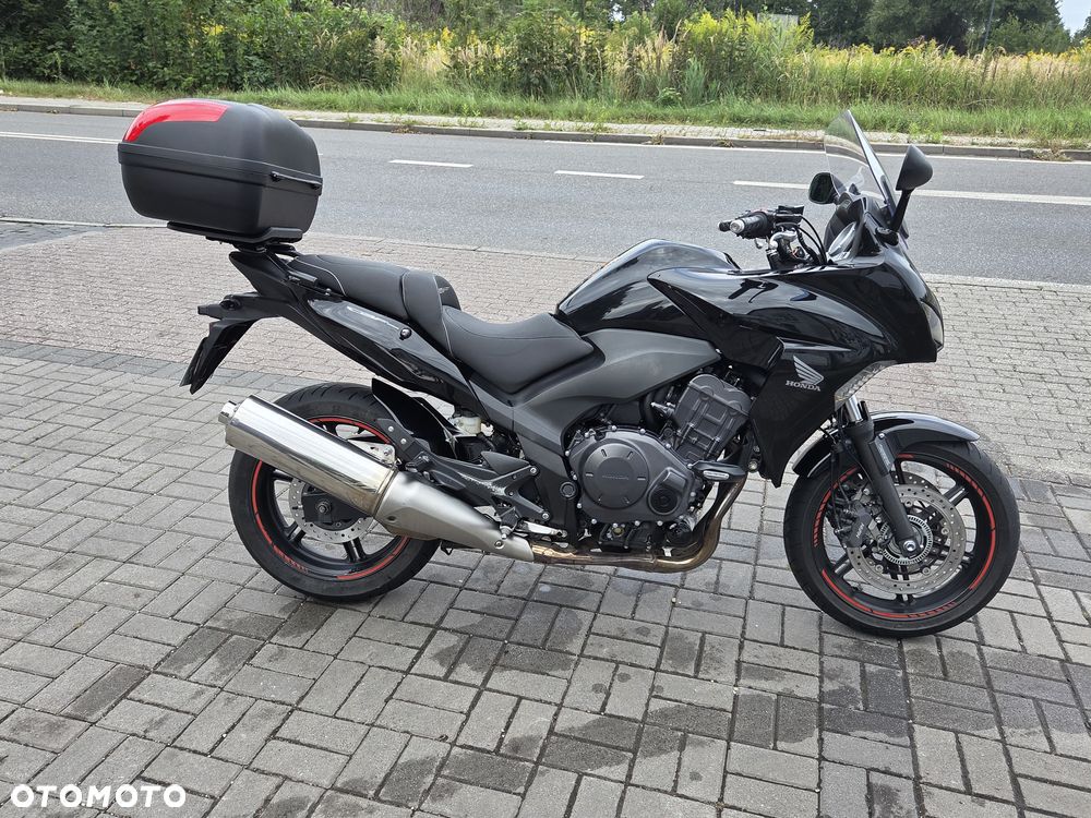 Honda CBF - 15