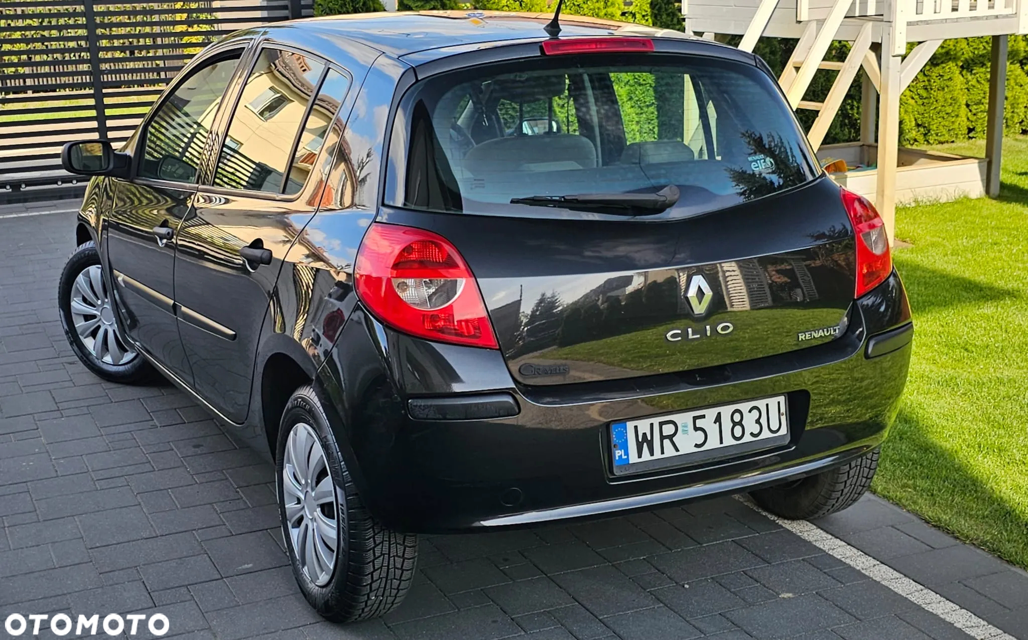 Renault Clio 1.4 16V Confort Dynamique - 4