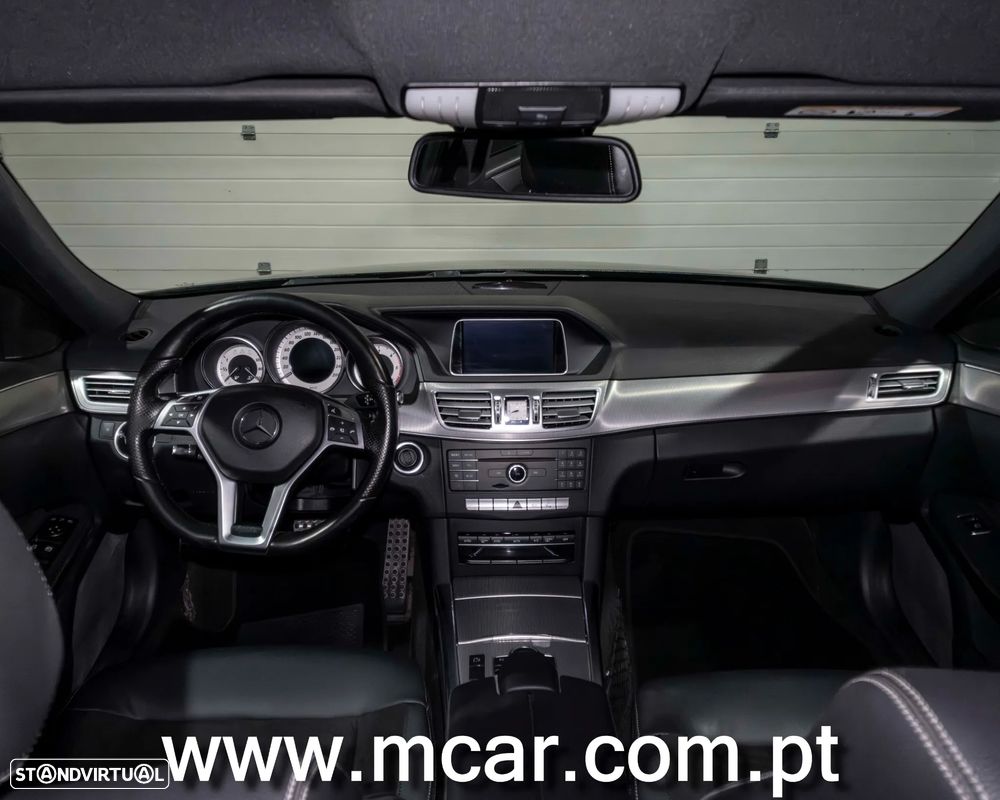 Mercedes-Benz E 250 BlueTEC Elegance Auto - 4