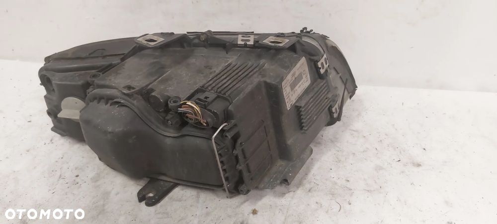 .  LAMPA PRZOD PRZEDNIA LEWA AUDI A4 B6 CABRIO - 4