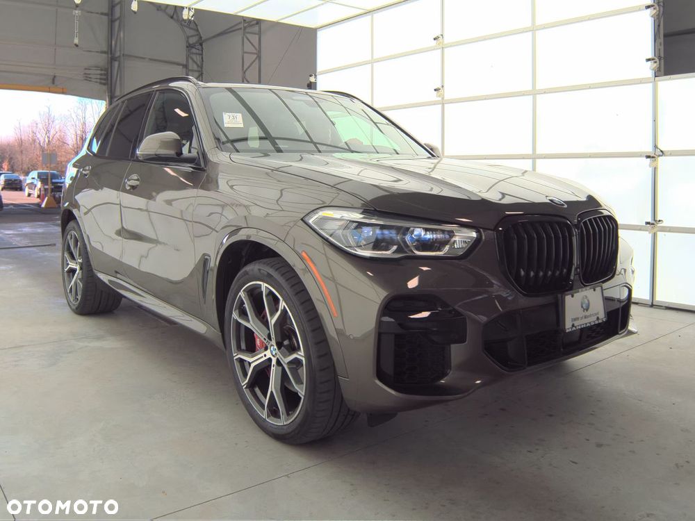 BMW X5 xDrive40i sport - 1