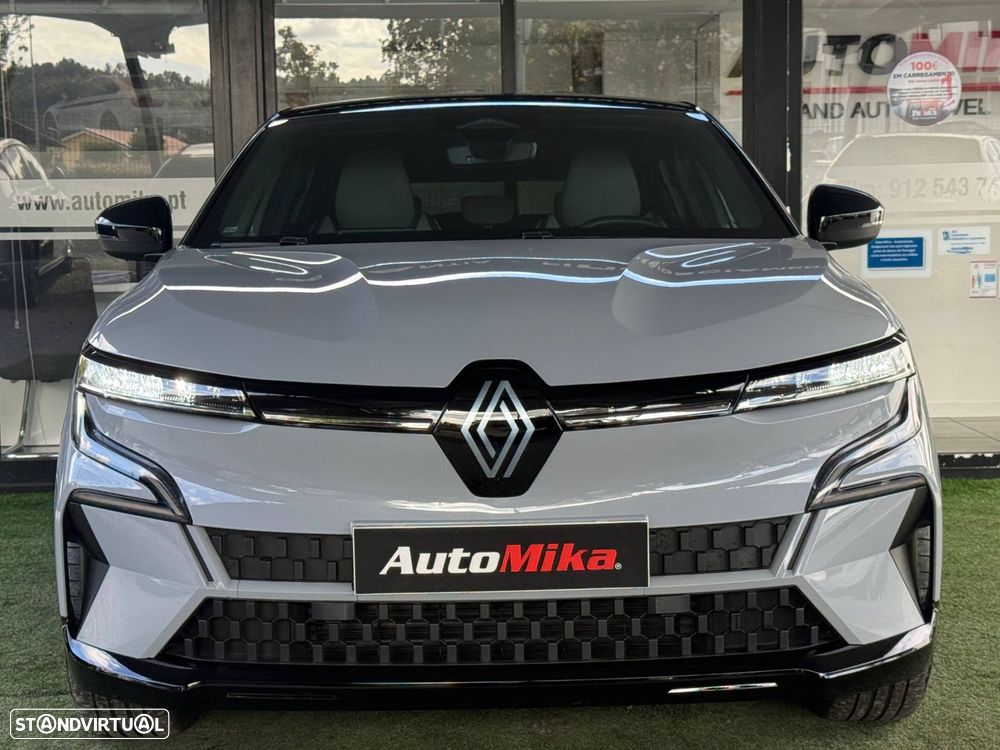 Renault Mégane E-Tech EV60 220hp optimum charge Techno - 13