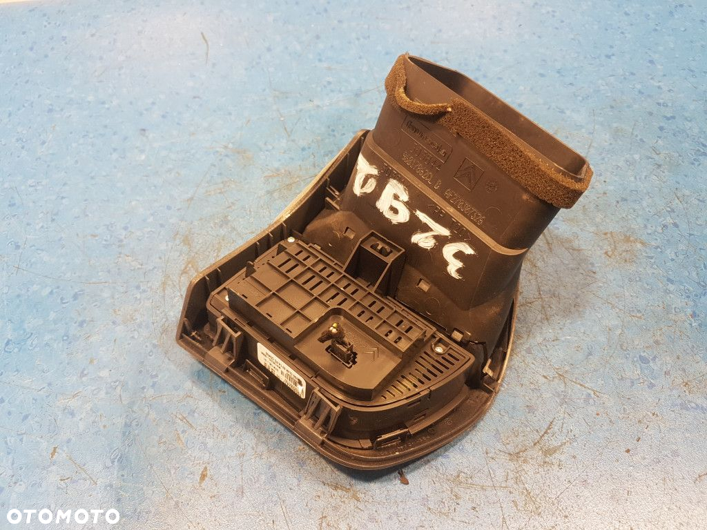 CITROEN C4 KRATKA NAWIEWU POWIETRZA PRAWA - 10