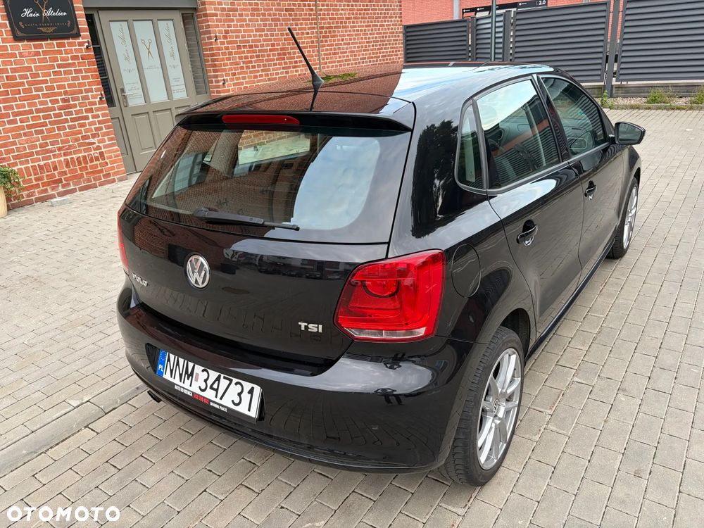 Volkswagen Polo 1.2 TSI Blue Motion Technology Comfortline - 7