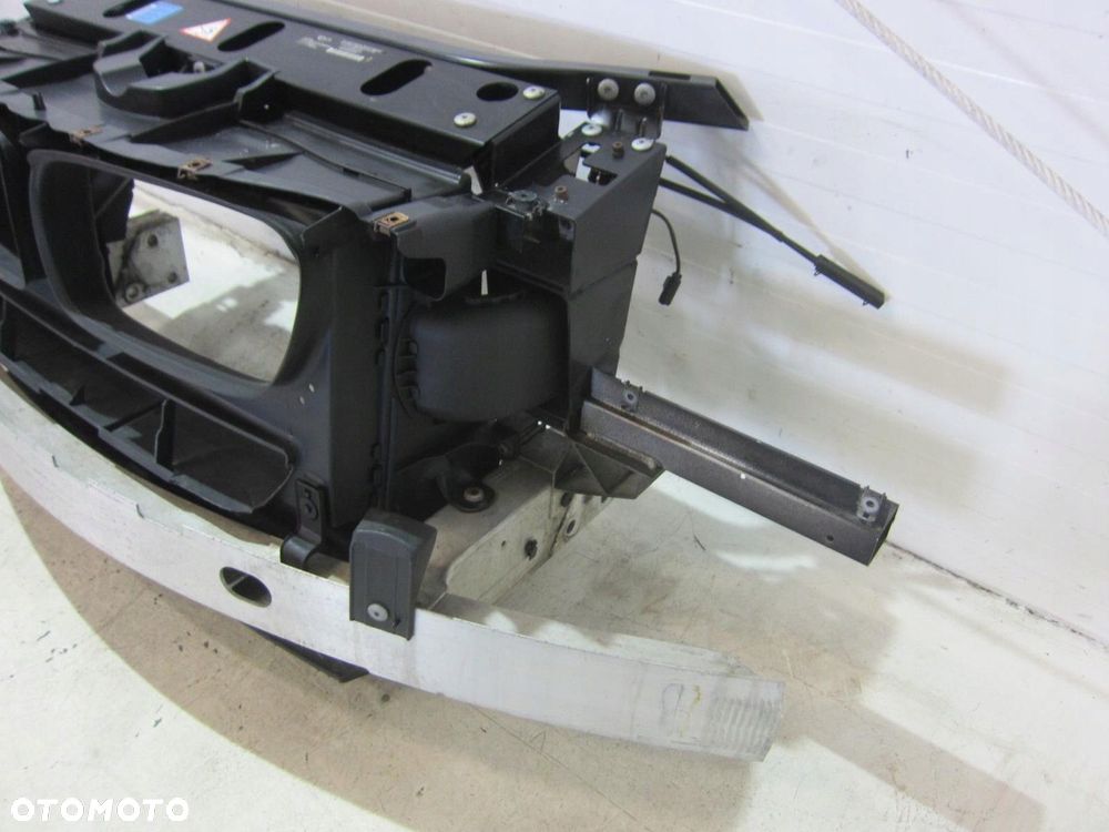 BMW X3 F25 X4 F26 PAS PRZEDNI BELKA 7371989 WZMOCNIENIE CZOŁOWE 51117371989 - 4