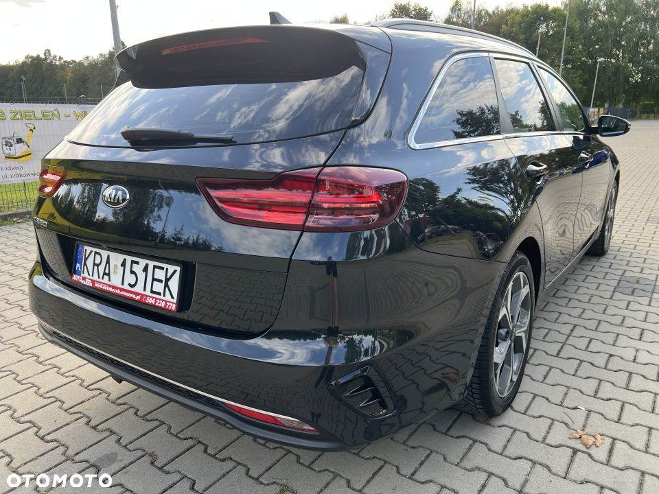 Kia Ceed 1.6 CRDi DCT Platinum Edition - 36