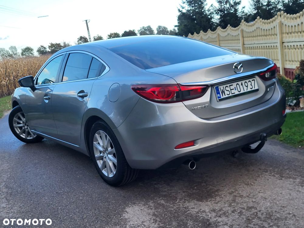 Mazda 6 2.0 Center-Line - 18