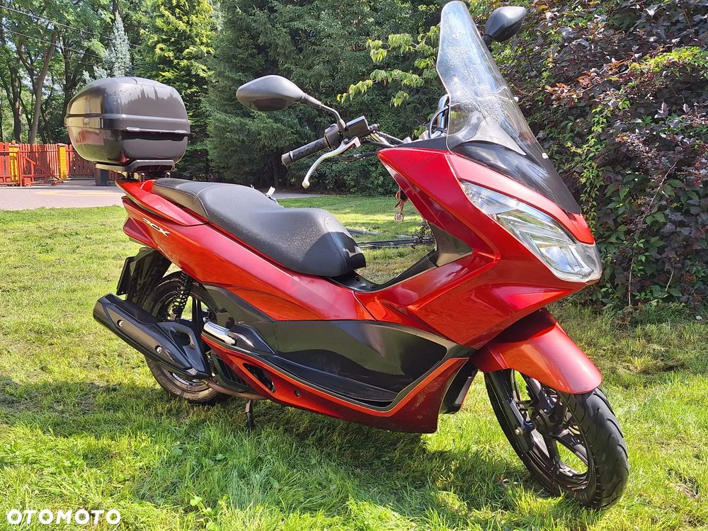 Honda PCX - 1
