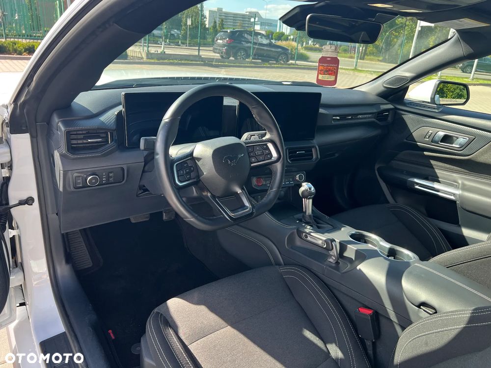 Ford Mustang 2.3 EcoBoost - 9