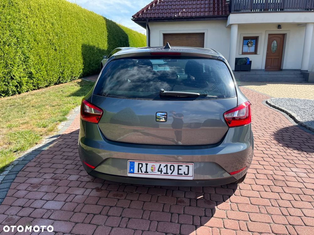 Seat Ibiza 1.0 MPI S&S CONNECT - 5
