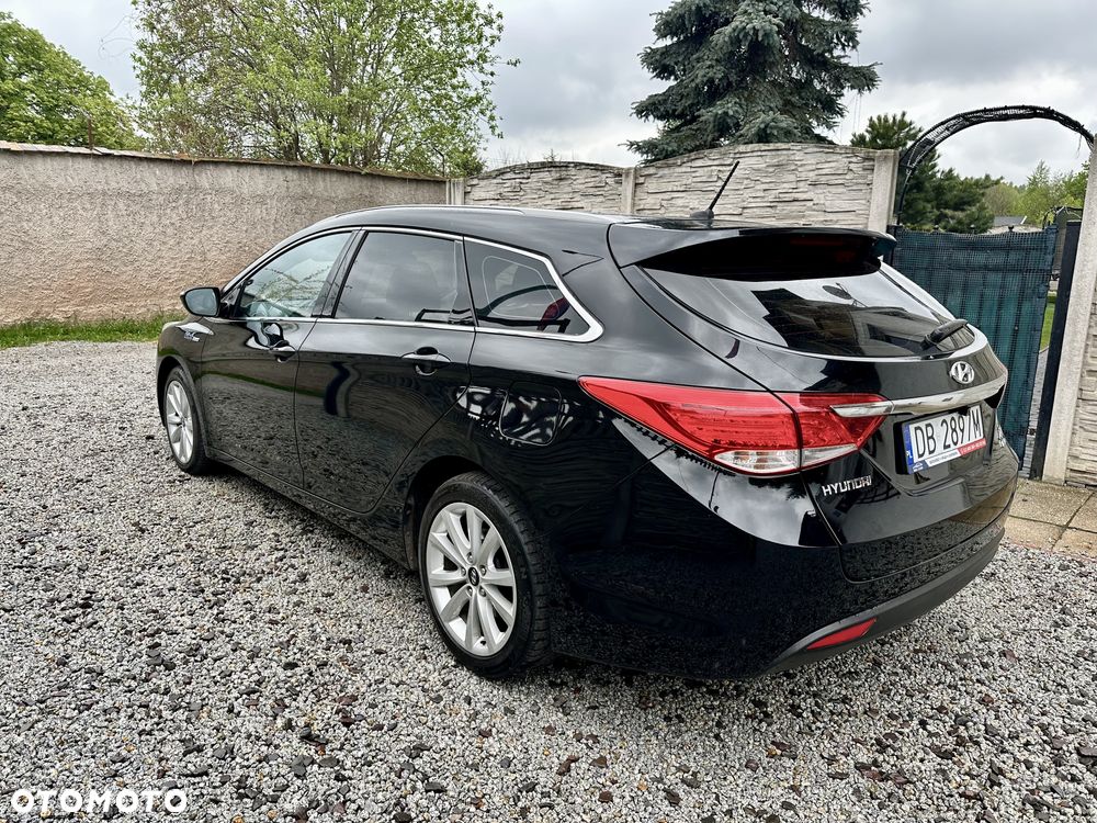 Hyundai i40 Kombi 1.7 CRDi Premium - 6