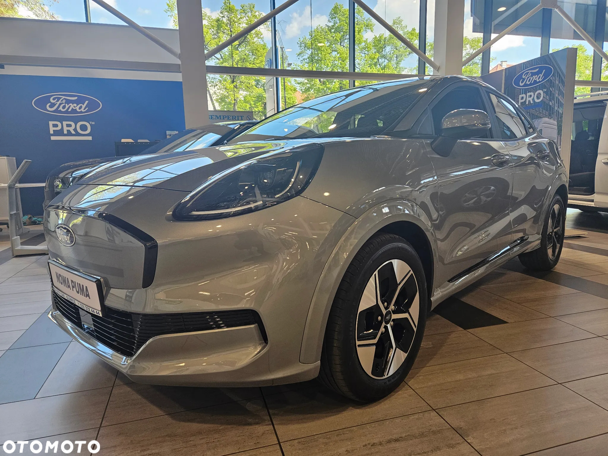 Ford Puma 43.6 kWh - 6