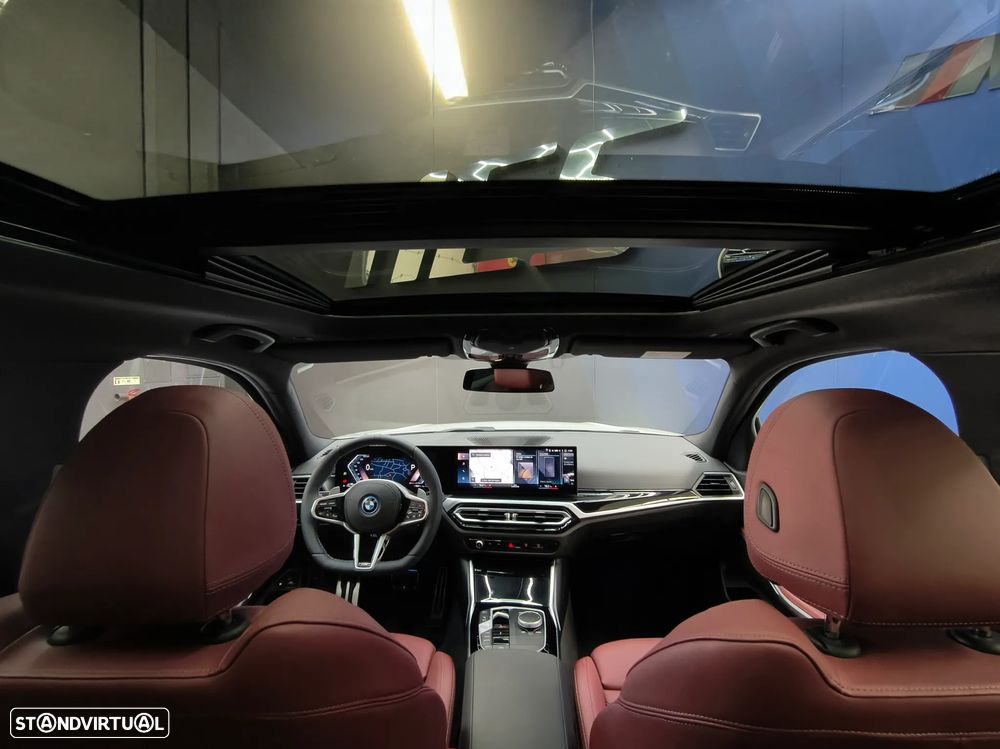 BMW 320 e Pack M Auto - 6