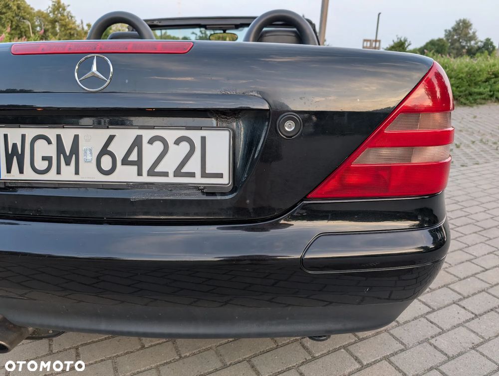 Mercedes-Benz SLK - 15