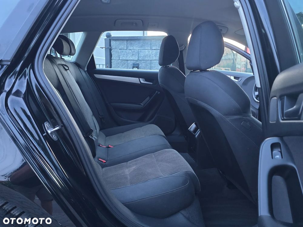 Audi A4 Avant 2.0 TFSI Ambition - 23