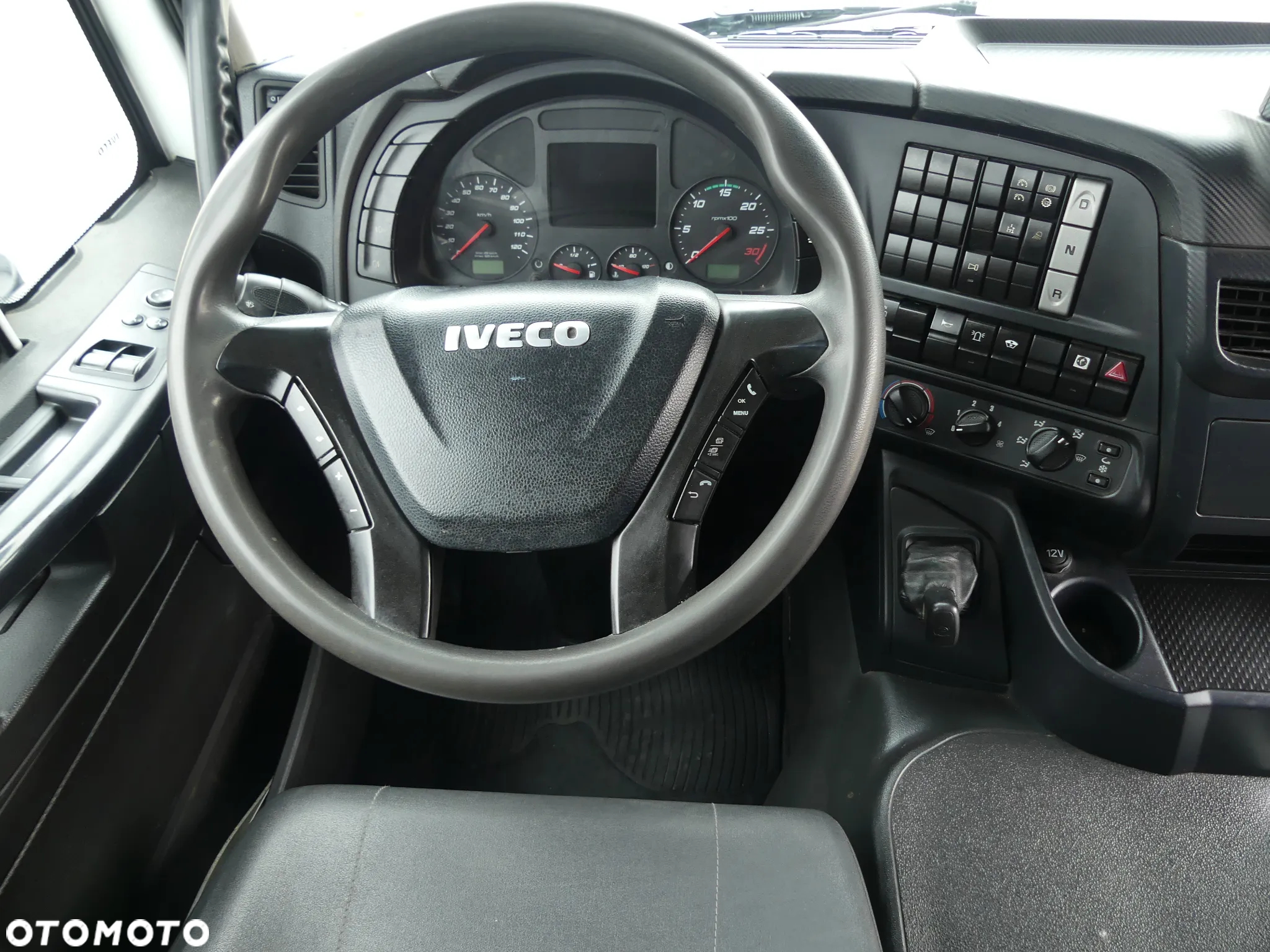 Iveco TRAKKER / X WAY 400 SL / 6X4 / BETONOMIESZARKA 7m3 / EURO 6 / - 19