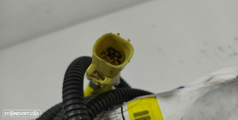 Airbag Banco Fte Dto Toyota Corolla (_E12_) - 2