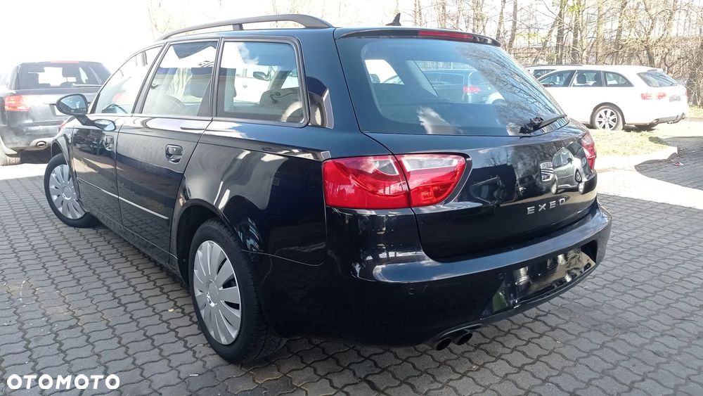 Seat Exeo 1.8 TSI Reference - 12