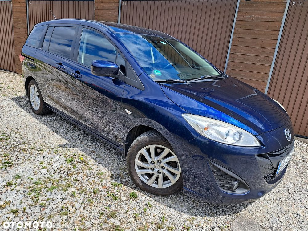 Mazda 5 1.8 Comfort - 13