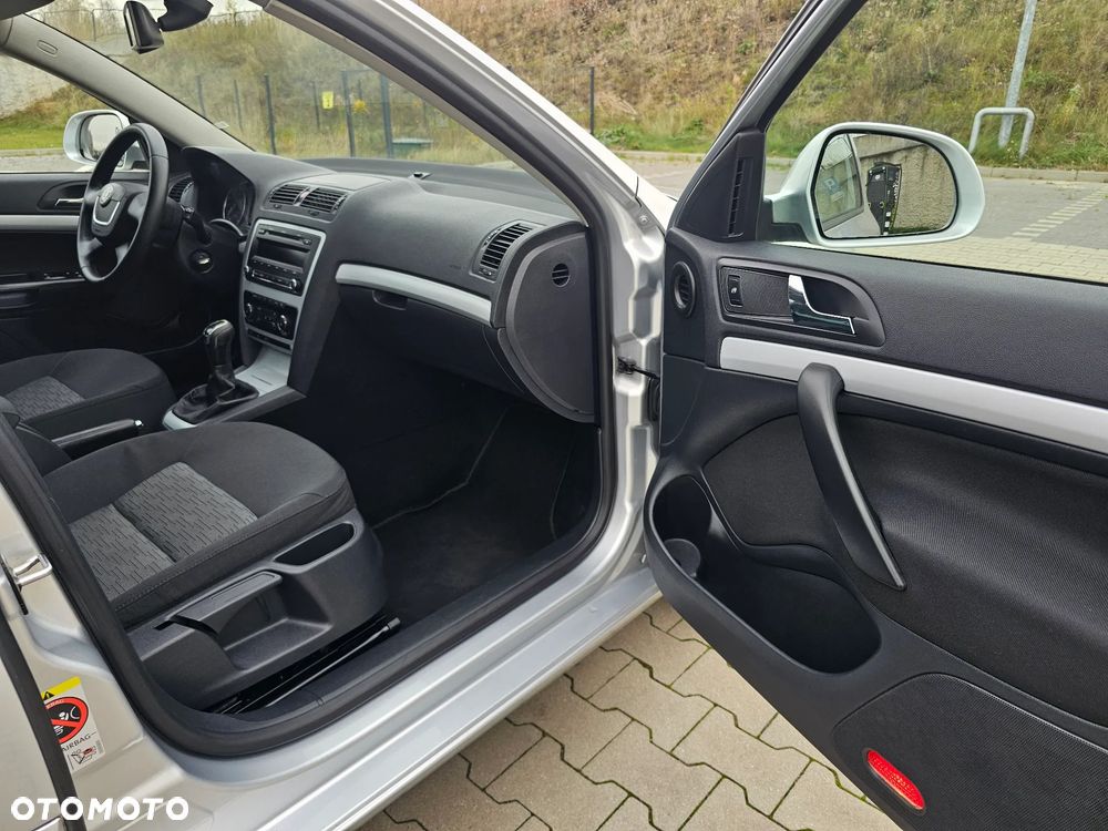 Skoda Octavia 2.0 TDI Elegance - 13