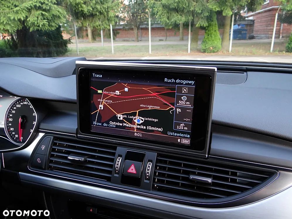 Audi A6 Avant 3.0 TDI quattro S tronic - 31