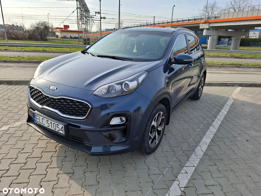 Kia Sportage 1.6 GDI M 2WD - 2