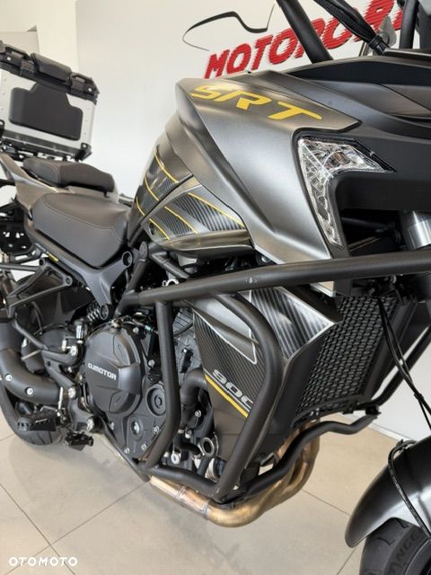 QJMOTOR 900 S - 2