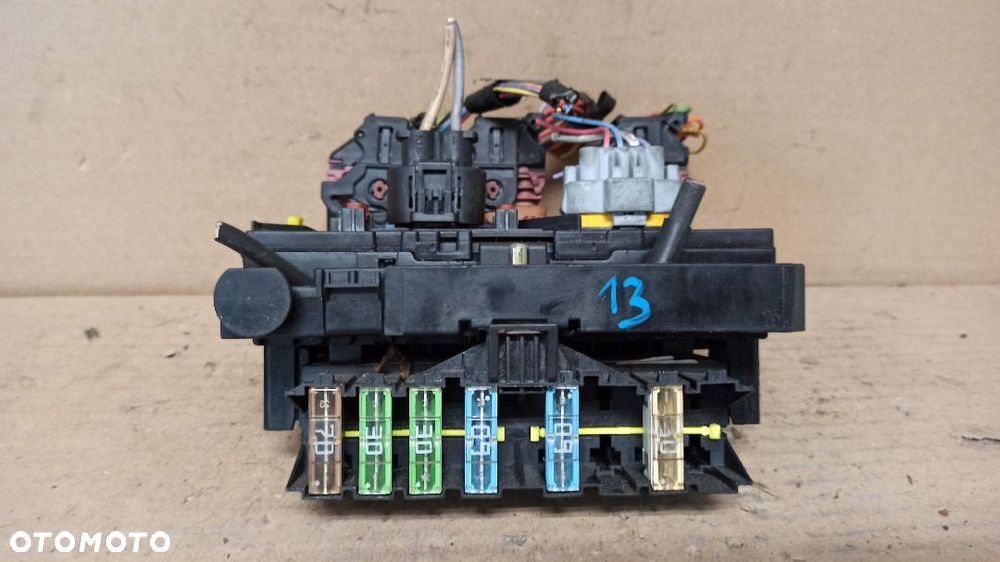 #BSM L10-00 PEUGEOT / CITROEN nr 9661708180