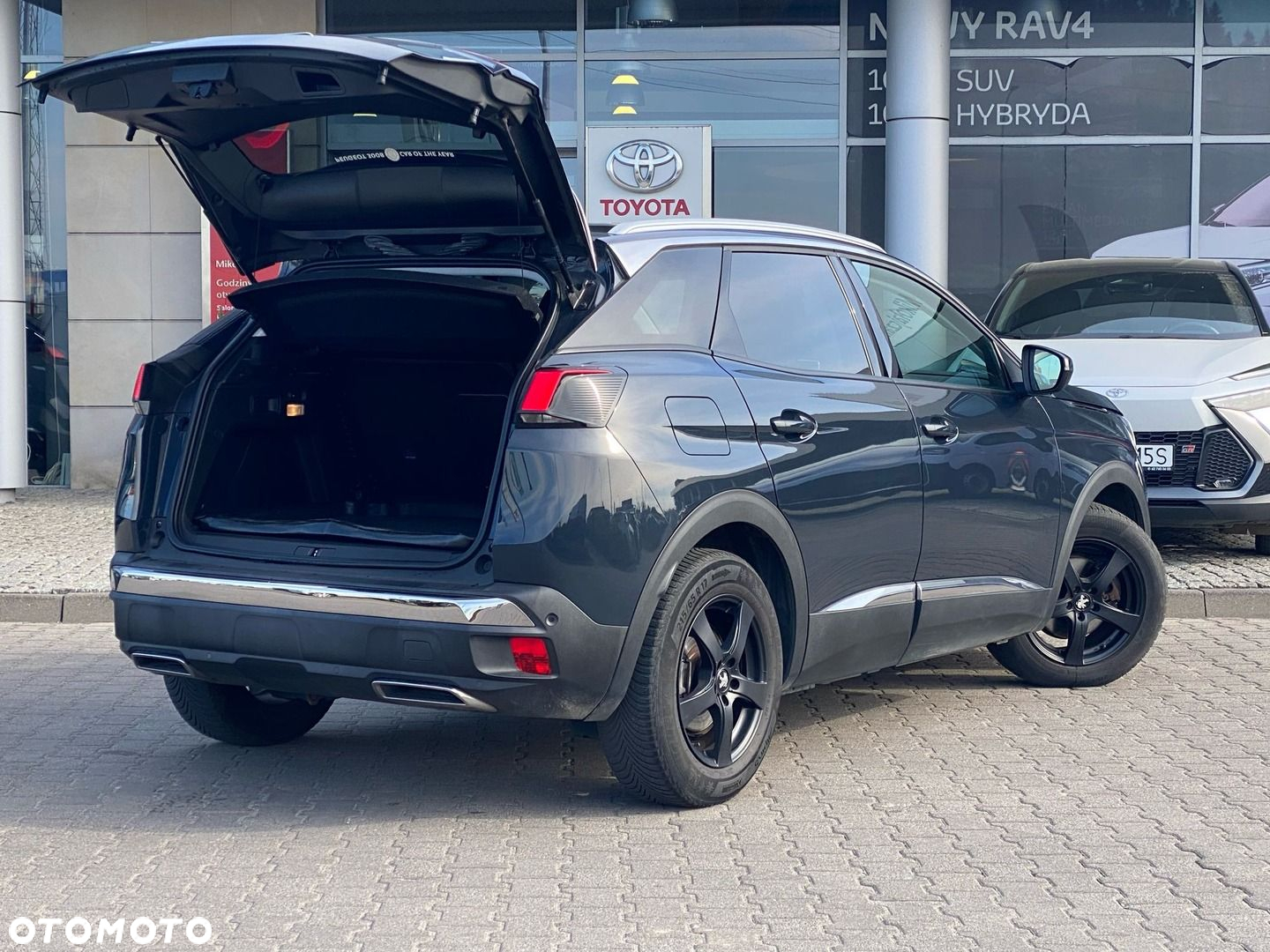 Peugeot 3008 1.6 THP Active S&S EAT6 - 6