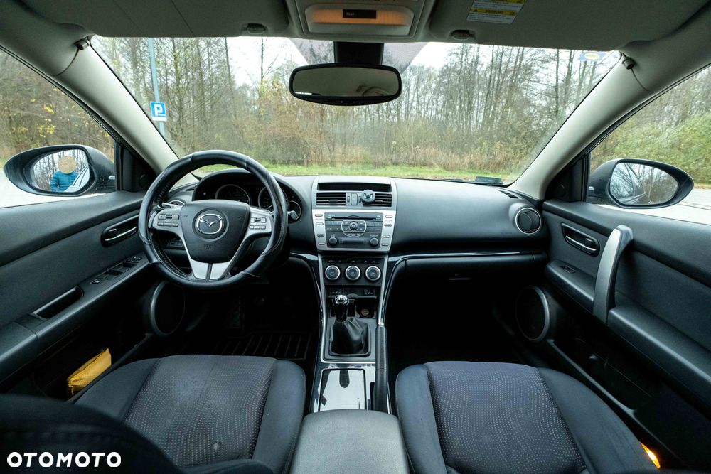 Mazda 6 - 21