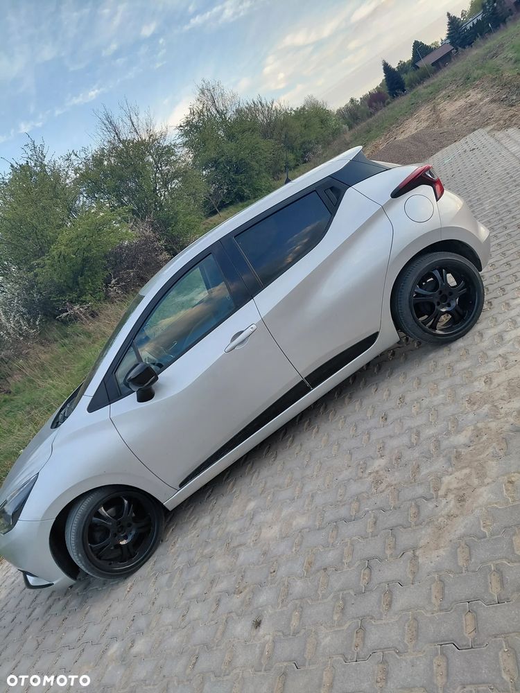 Nissan Micra 1.0 IG-T Xtronic N-Design - 1
