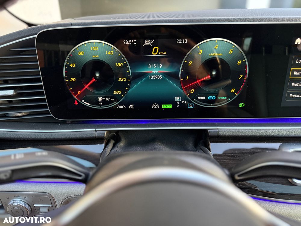 Mercedes-Benz GLE 450 4MATIC 9G-TRONIC AMG Line - 13