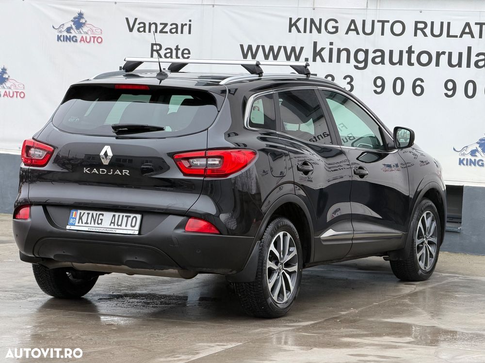 Renault Kadjar 1.6 DCI CVT Intens - 21