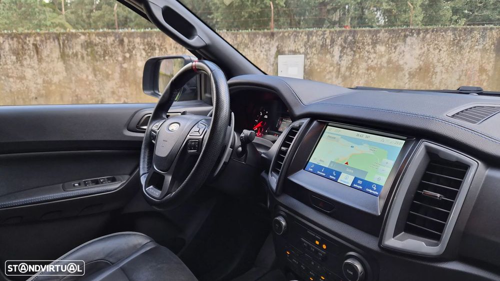 Ford Ranger 2.0 TDCi CD Raptor 4WD - 22