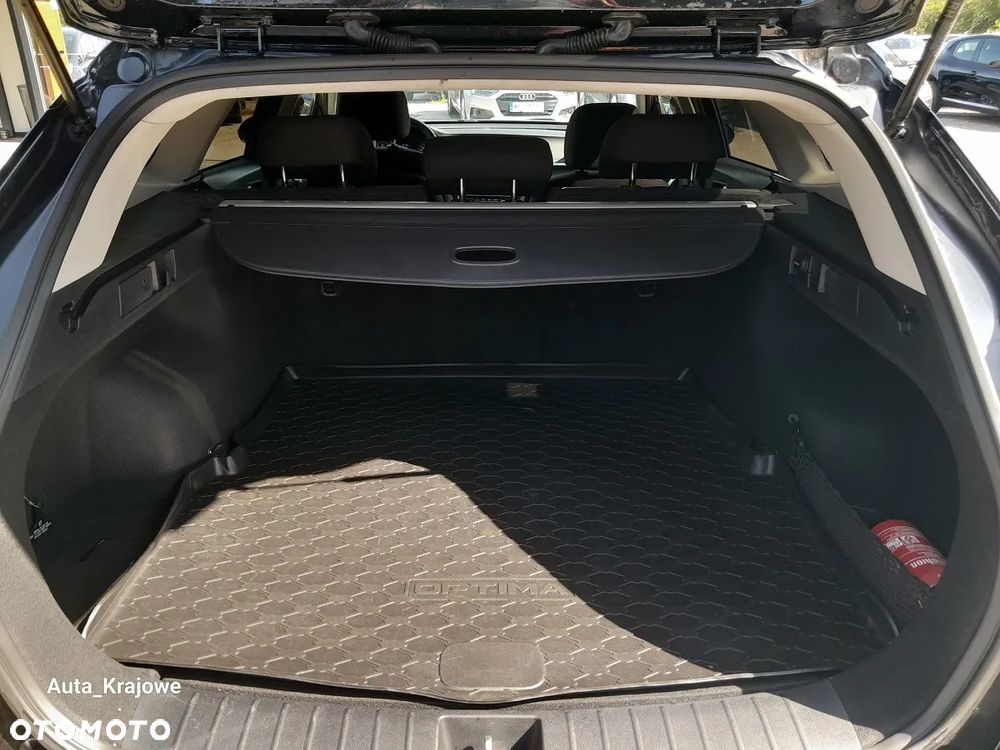 Kia Optima 1.6 T-GDI M DCT - 29