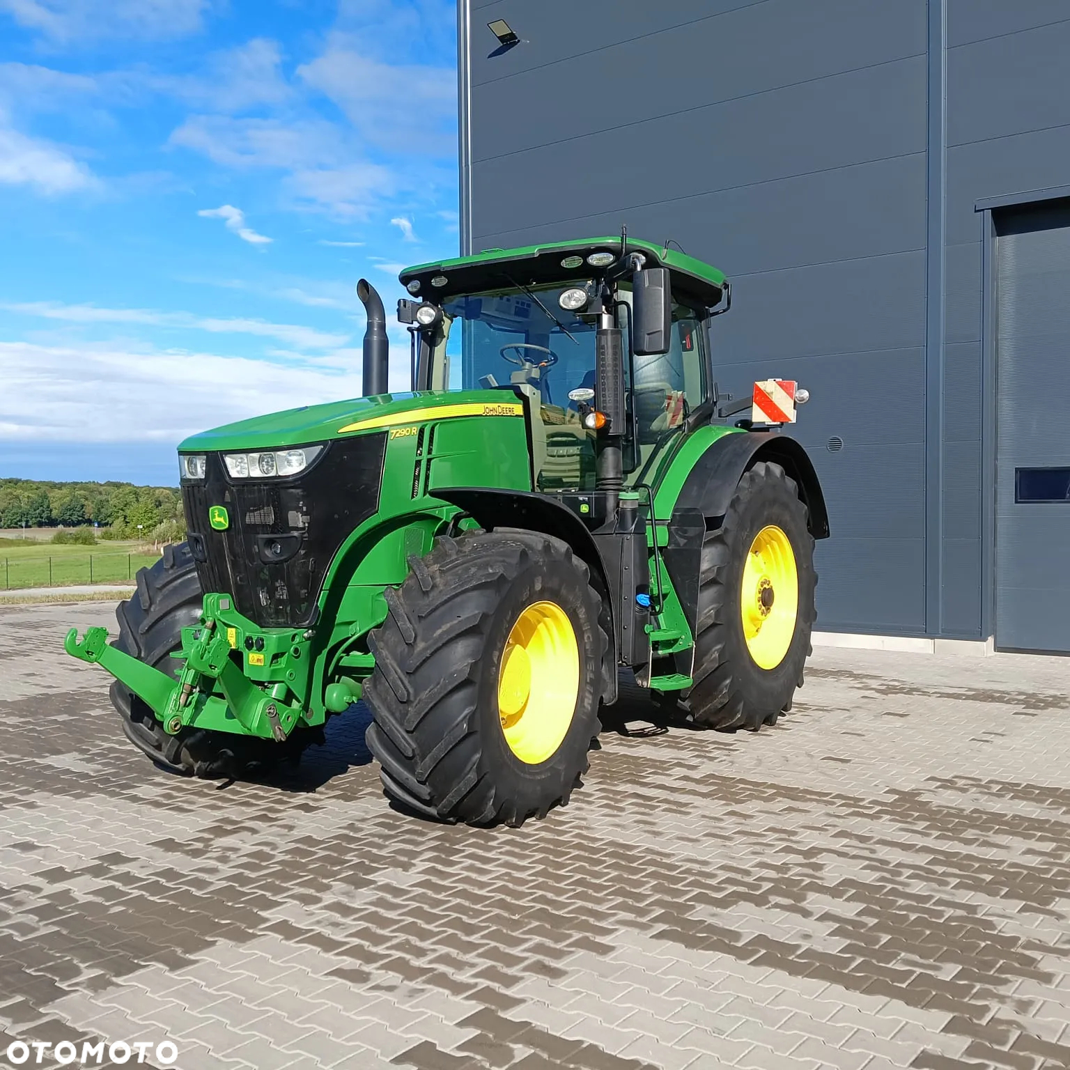 John Deere 7290R - 2