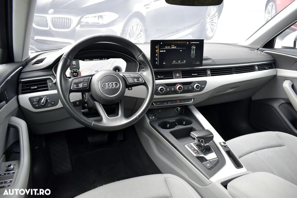 Audi A4 Limuzina 35 TDI S tronic - 8