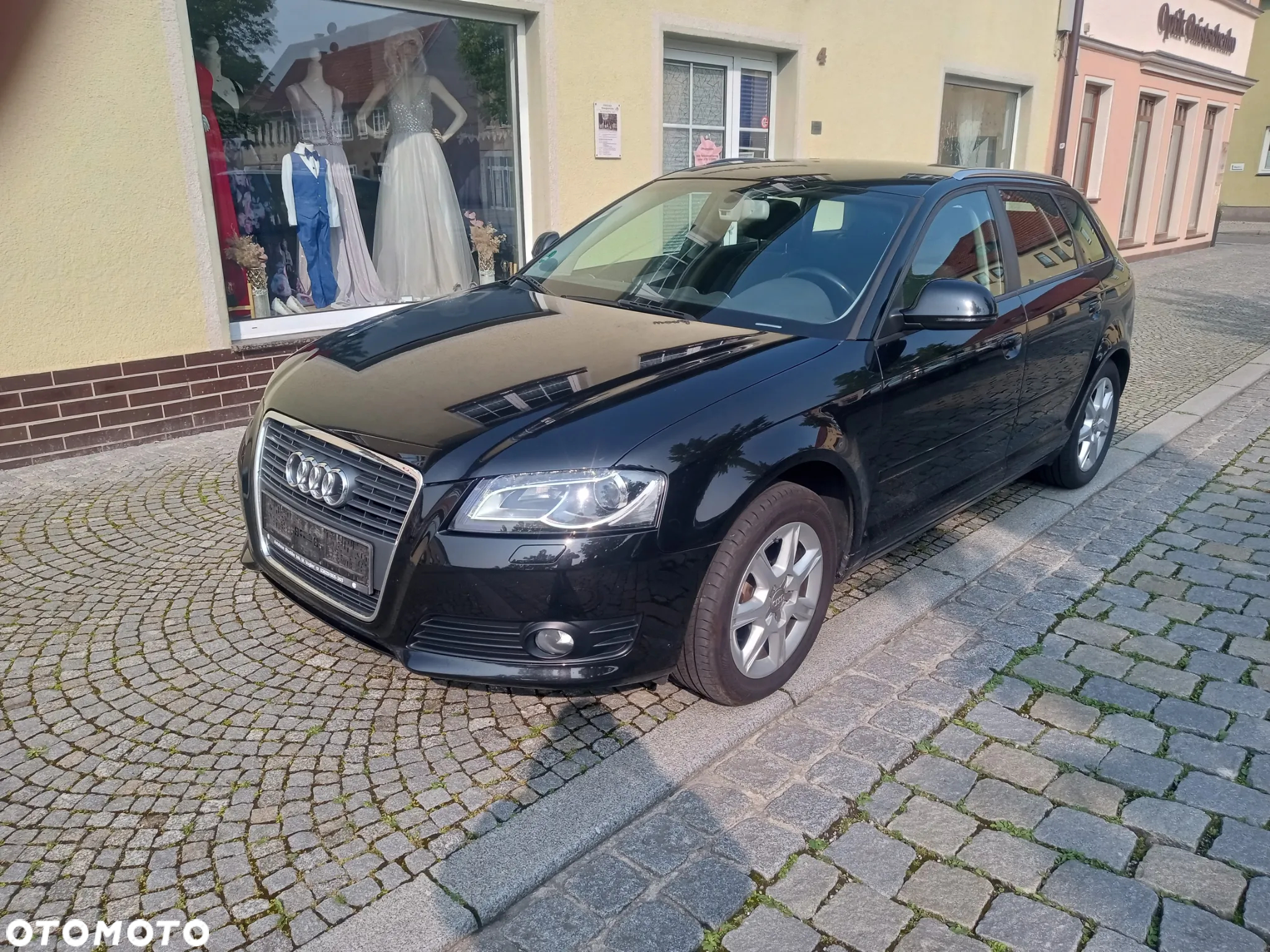 Audi A3 1.6 Limited Edition - 4