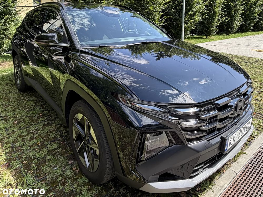 Hyundai Tucson 1.6 T-GDi 48V Executive 2WD DCT - 4