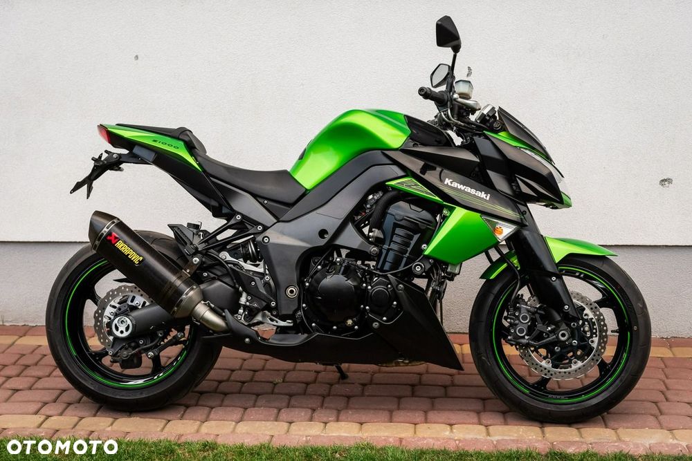 Kawasaki Z - 6