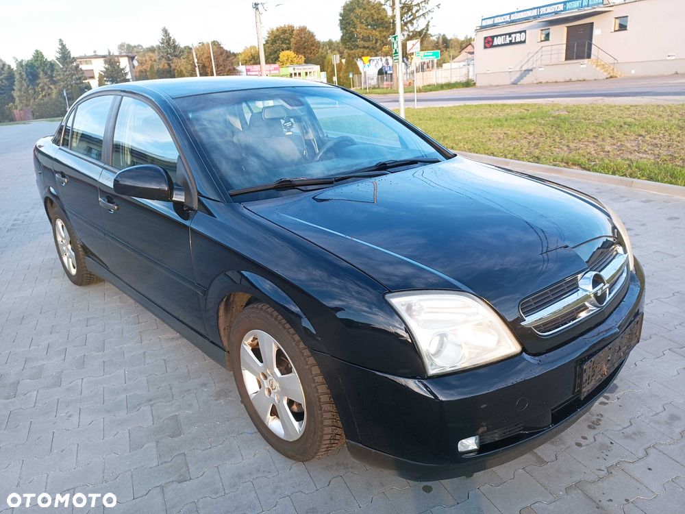 Opel Vectra - 5