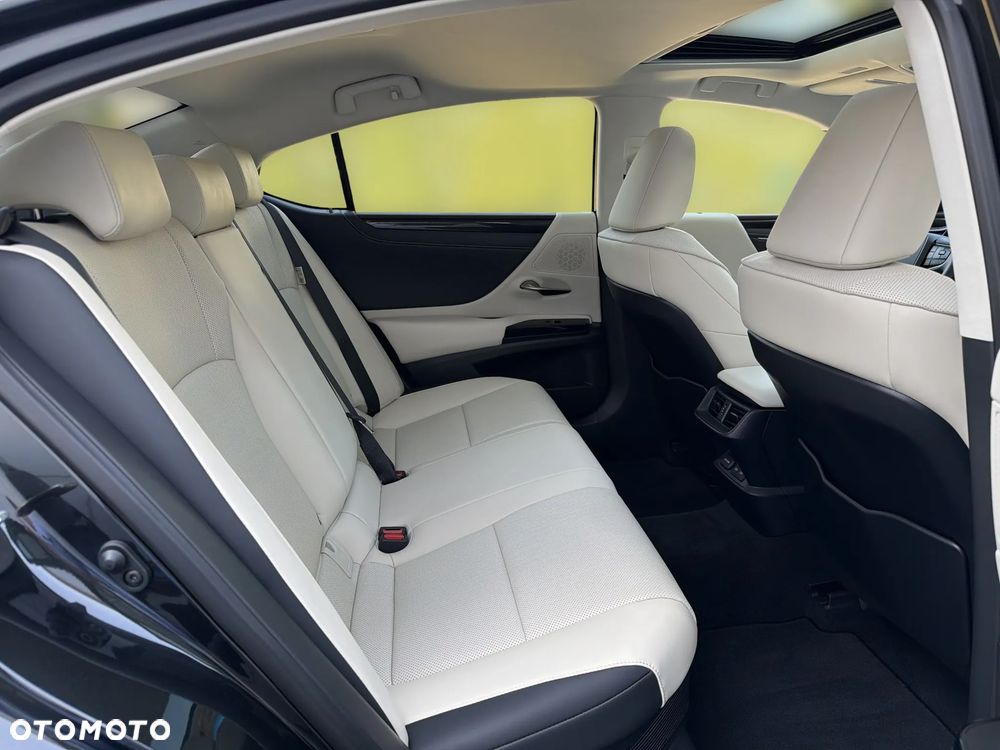 Lexus ES 300h Prestige - 14