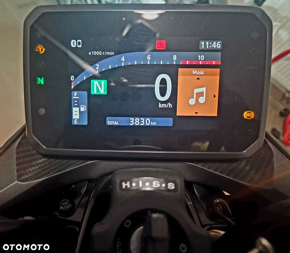 Honda Hornet - 5