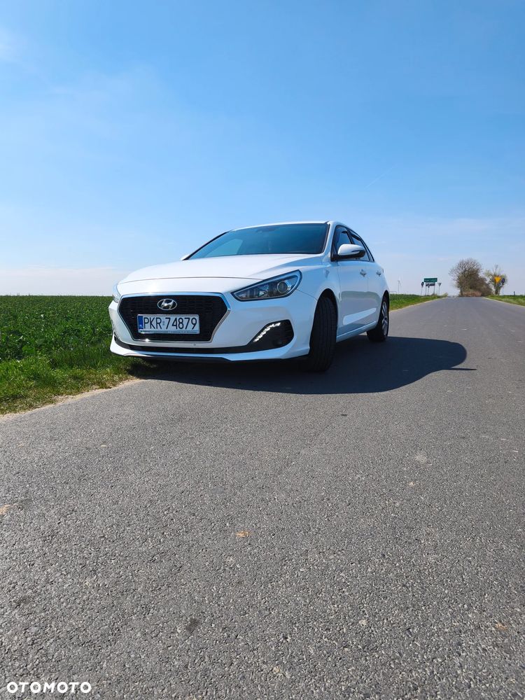 Hyundai i30 1.6 D GO Plus - 1