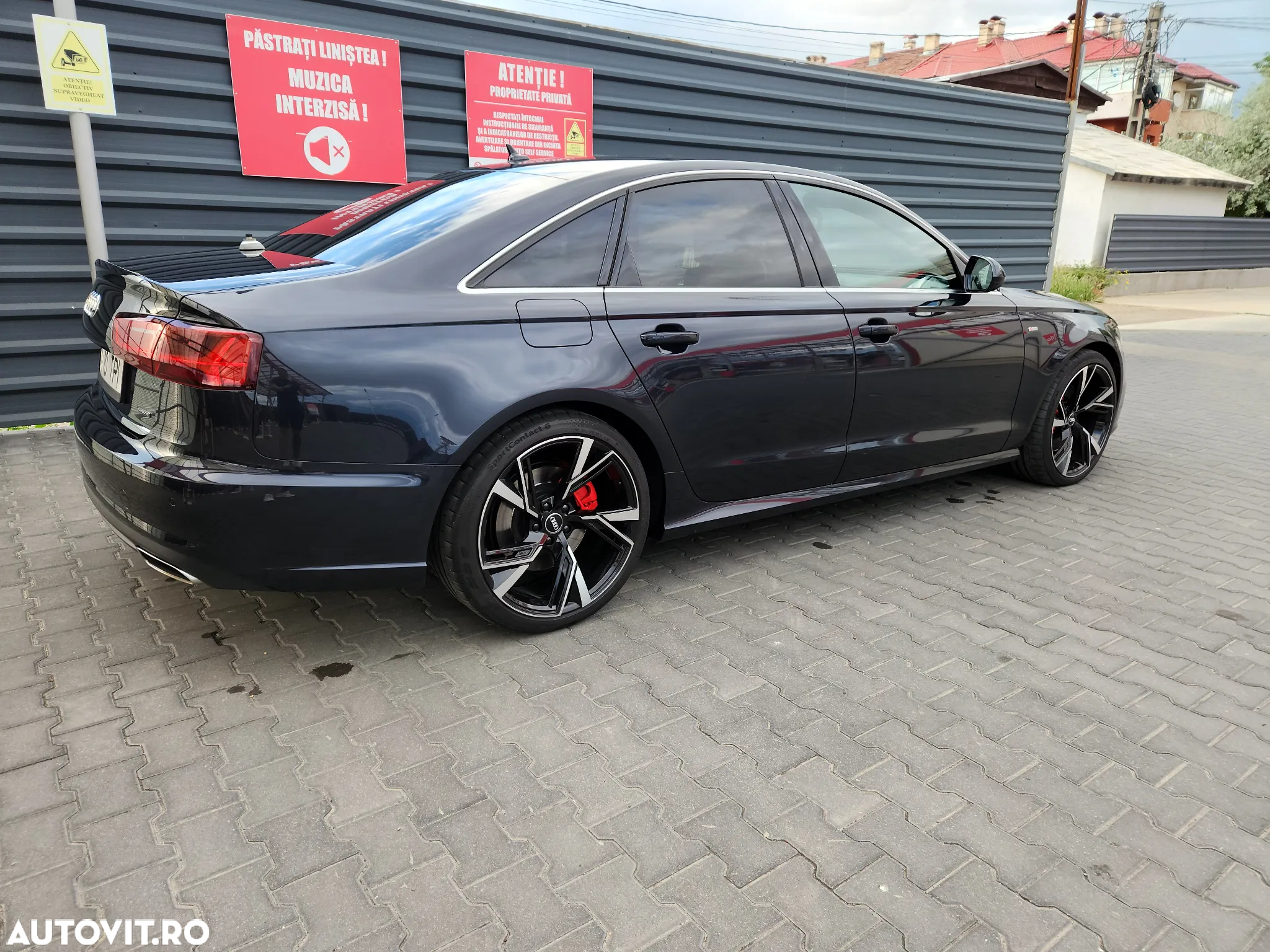 Audi A6 3.0 TDI quattro S tronic - 2