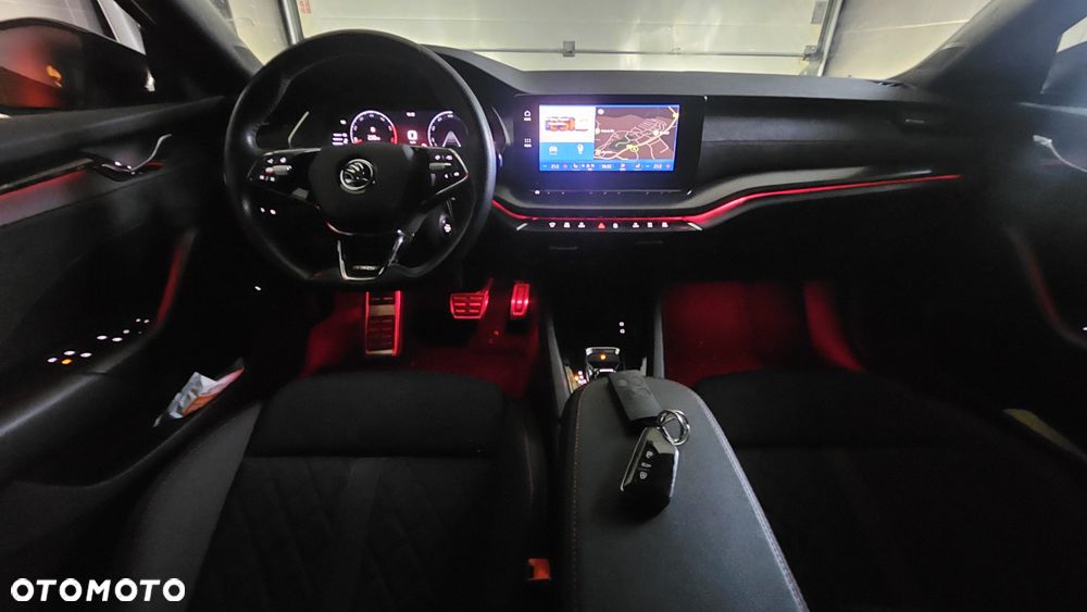 Skoda Octavia 2.0 TSI RS 245 DSG - 16