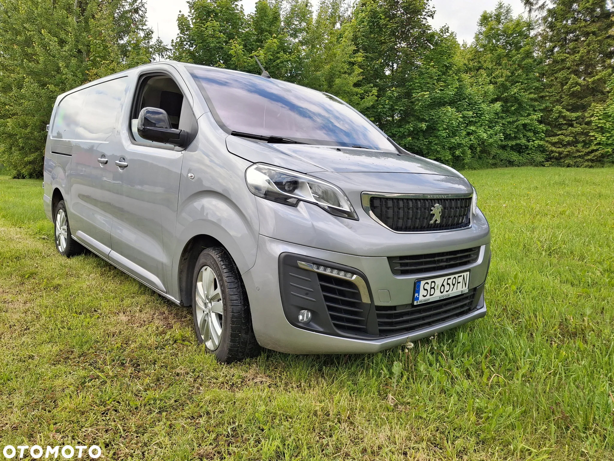 Peugeot Expert 2.0 BlueHDi Long 3,0t Premium (bryg.) - 2