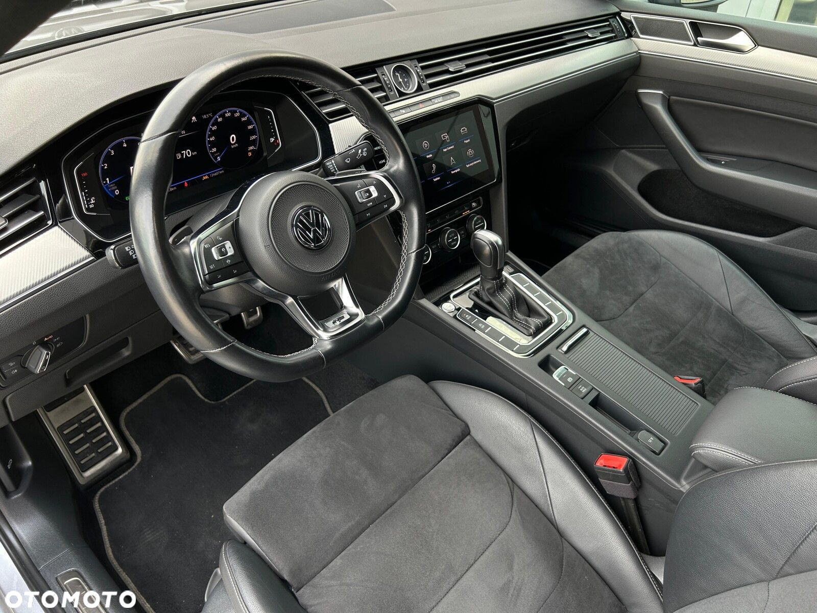 Volkswagen Arteon 2.0 TSI GPF R-Line DSG - 7